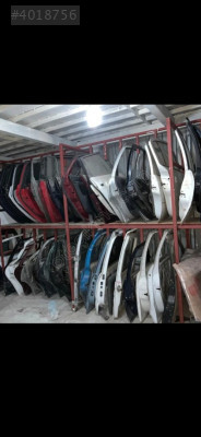 ÖZMEN OPEL ASTRA J STATİON STEJİN VAGON SOL ARKA KAPI
