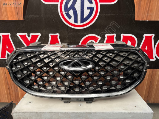 Cherry tiggo 8 ön panjur