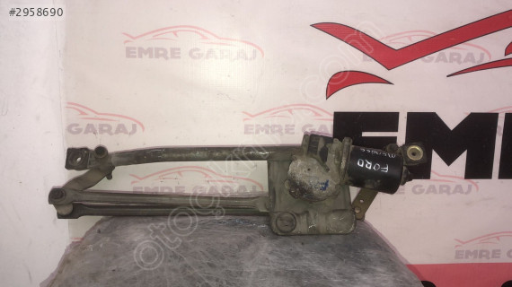 93BG17624AB Ford Mondeo Ön Cam Silecek Motoru Mekanizmalı (96-00)