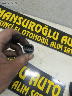 Opel 1.3 yakıt basınç muşuru