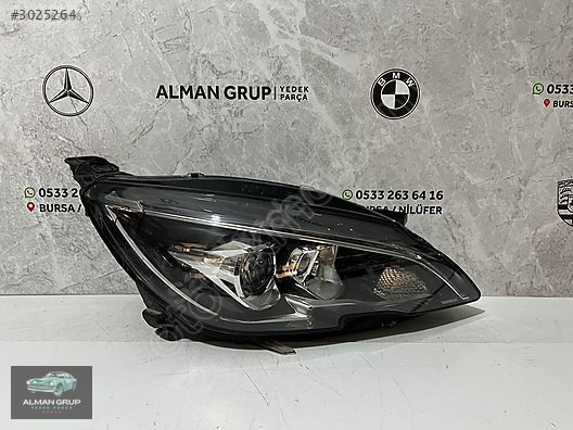 PEUGEOT 308 SAĞ FAR