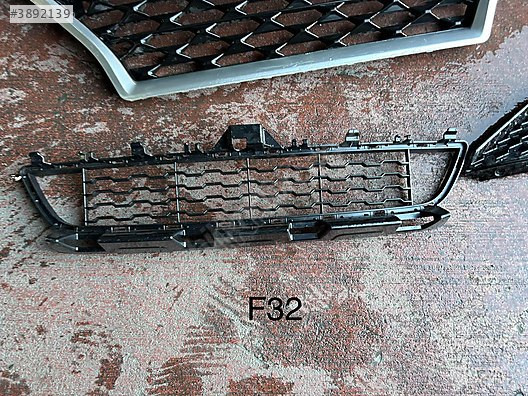 Bmw 4 serisi f32 m orta ızgara sıfır yansanayi