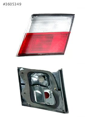 STOP LAMBASI İÇ SAĞ PRİMERA 97-99 26550-2F925 BAGAJ STOP