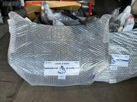 RENAULT KANGOO 2 MOTOR KAPUTU SIFIR