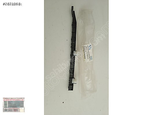 HONDA JAZZ SIFIR SOL ARKA TAMPON BRAKETİ 03-05