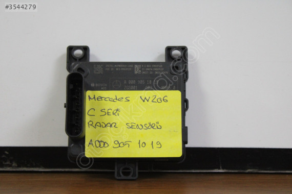 MERCEDES C SERİ W206 SIFIR RADAR SENSÖRÜ A0009051019