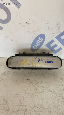 audi a4 2005 kapı dış açma kolu (son fiyat)