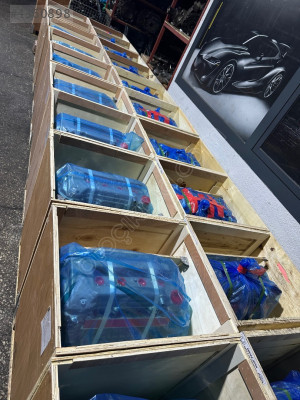 Toyota 1zr sıfır sandık motorlar