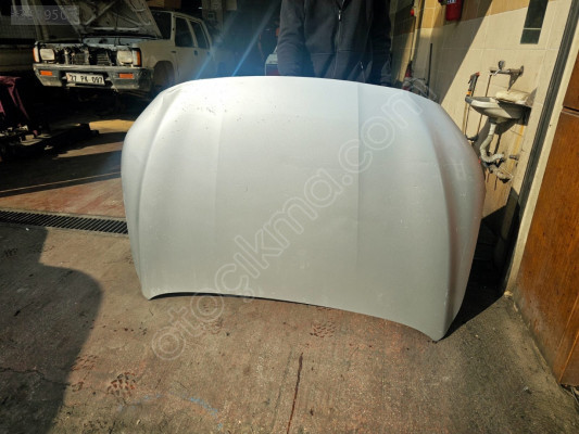 MG HS GRİ MOTOR KAPUTU ORJINAL