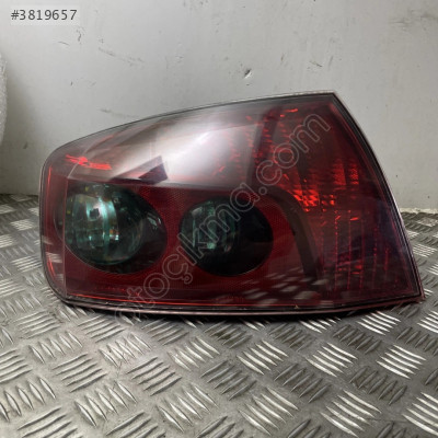 PEUGEOT 407 ÇIKMA ORJİNAL SAĞ - SOL STOP