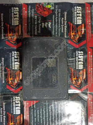 10 0220-0436 4 - 10 0915-0108 3 - D1B1-2C013-BC ford fiesta