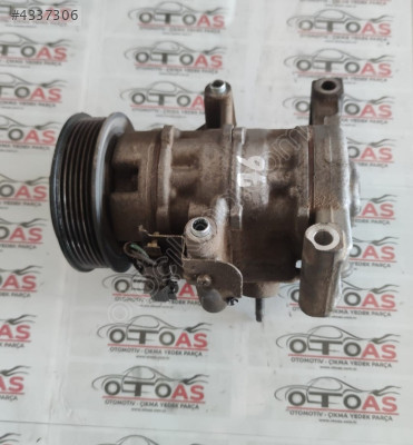 2017 FORD COURİER KLİMA KOMPRESÖRÜ E3B1-19D629  12T13348