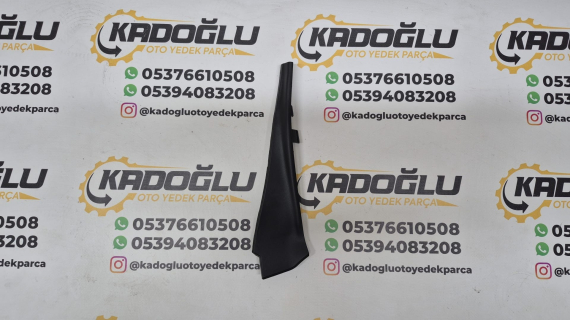 NİSSAN X-TRAİL T32 ÖN CAM SAĞ KENAR PLASTİĞİ SIFIR YEDEK PARÇA