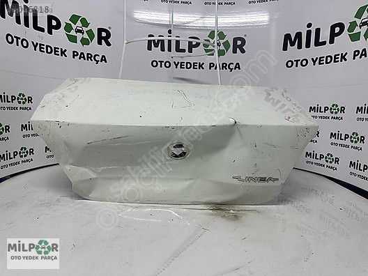 FİAT LİNEA TEMİZ BAGAJ KAPAĞI ÇIKMA ORJİNAL