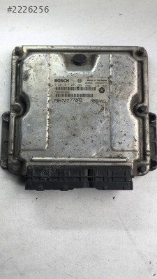 Chrysler Voyager P04727770AD 0281011281 EDC15C5 1037370749