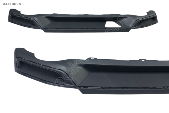 VW PASSAT B8,5 20-24 ARKA TAMPON SPOİLERİ ALT 3G0807568A 9B9