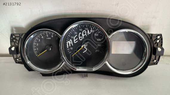 248109188r DUSTER SANDERO GÖSTERGE PANELİ