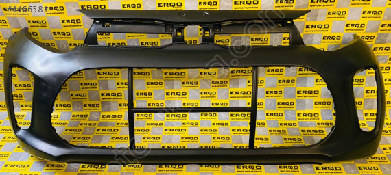 Kia Picanto On Tampon 2017