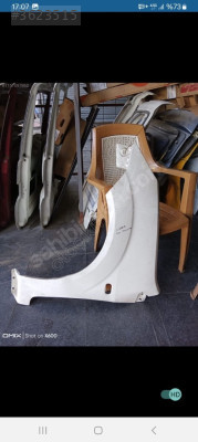 Orijinal 2006-2009 Ford Fiesta Sol Ön Çamurluk - Oto Çıkma Pa
