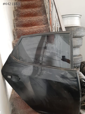 SEAT İBİZA SAĞ ARKA KAPI