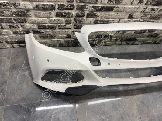 Mercedes w205 ön tampon w 205 çıkma yedek parça