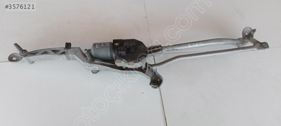 mercedes e w212 ön cam silgi/silecek motoru (son fiyat)