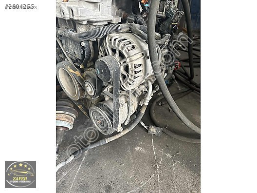 CİTROEN C ELYSEE PEUGETO 208 1.2 KLİMA KOMRÖSÖRÜ