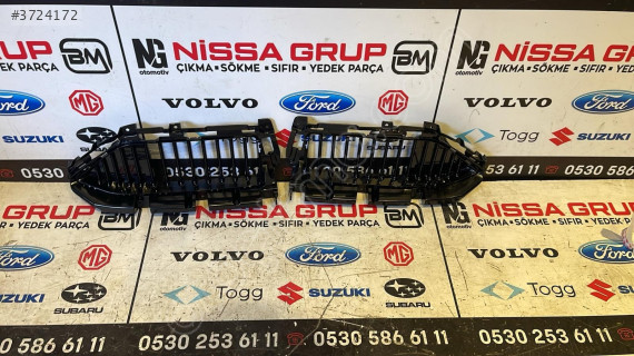 MG4 SAĞ-SOL ORTA IZGARA SIFIR YEDEK PARÇA