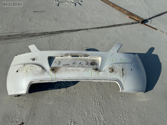 Peugeot Rcz arka tampon