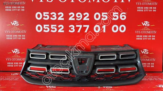 623107554R         2017-2019 DACİA LOGAN SANDERO ÖN PANJUR