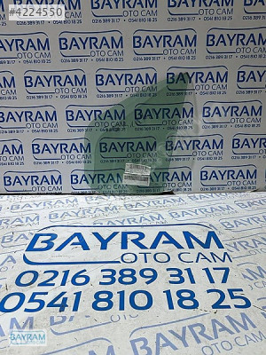 FORD TRANSİT T18 SOL KELEBEK CAMI