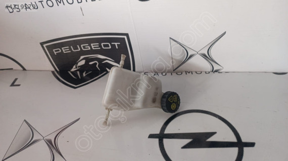 PEUGEOT RİFTER 3008 BERLİNGO ATF DEPOSU 9807687080