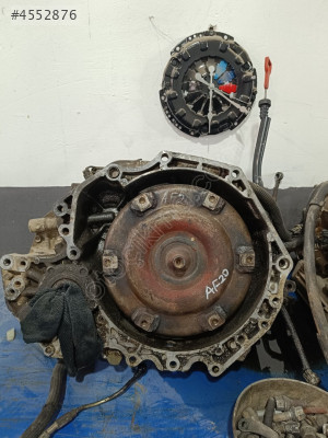 Vectra b AF20 otomatik şanzıman