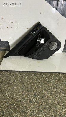 BORA 99-04 ÇIKMA KAPI DÖŞEMESİ - SOL ARKA - 1J4868073