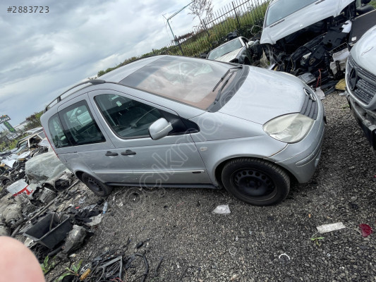 MERCEDES CITAN TÜM PARÇALARI MEVCUT