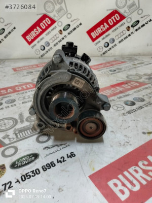 BMW X1 F48 ŞARJ DINAMOSU ALTERNATÖR 8680374 ORJİNAL