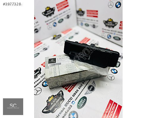 MERCEDES E SERİSİ BAGAJ AÇMA TUTACAĞI