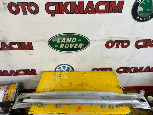 VOLVO S60 ÖN TAMPON DEMİRİ