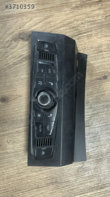 8T1820043 audi a4 a5 klima kontrol paneli