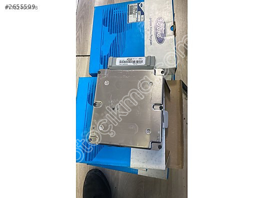 Ford escort Motor beyni