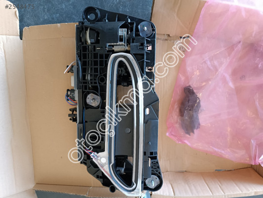 MERCEDES S W223 W232 W294 W297 SOL ÖN KAPI KOLU TABANI 09976