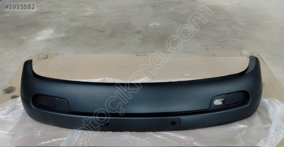 VOLKSWAGEN T4  ÖN TAMPON SİSSİZ SIFIR - 7D0807221