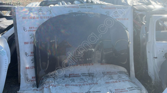 PEUGEOT 3008 KAPUT ORİJİNAL ÇIKMA YEDEK PARÇA