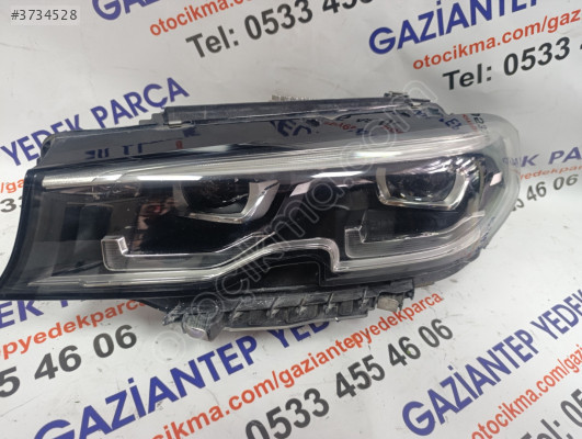 8496155 BMW 3 Serisi G20 sol far