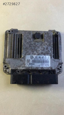 VW SCİROCCO MOTOR BEYNİ 03C906027CT BOSCH NO: 0261S06719