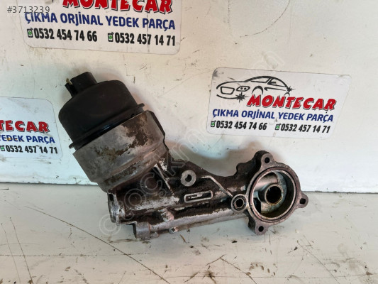 CİTROEN C4 1.4 16V YAĞ FİLTRE KÜTÜĞÜ MONTECAR