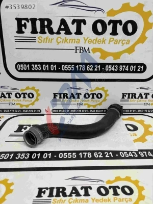 MERCEDES E SERİSİ W204 W212 RADYATÖR HORTUMU A2045018782