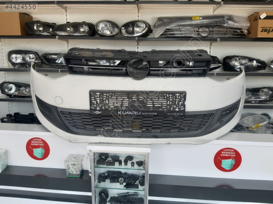 POLO ÖN TAMPON 2010-2014