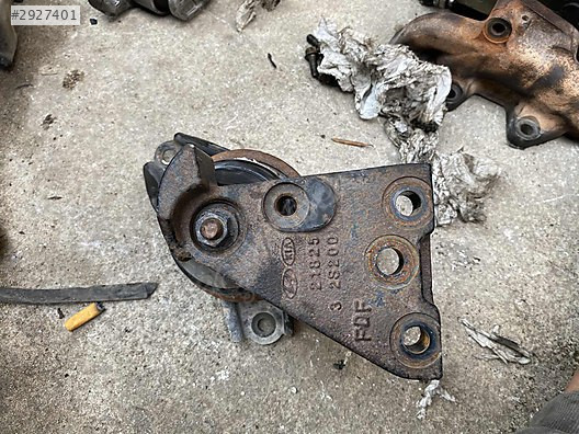 2.0 dizel Hyundai ix35 motor takozu EMR OTOMATİV