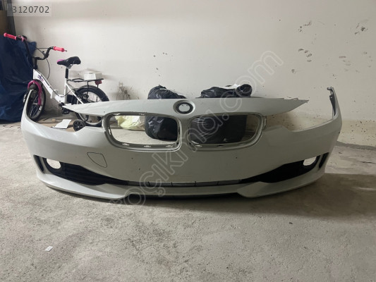 BMW F30 ÖN TAMPON F30 ARKA TAMPON ORJİNAL TEMİZ PARÇA